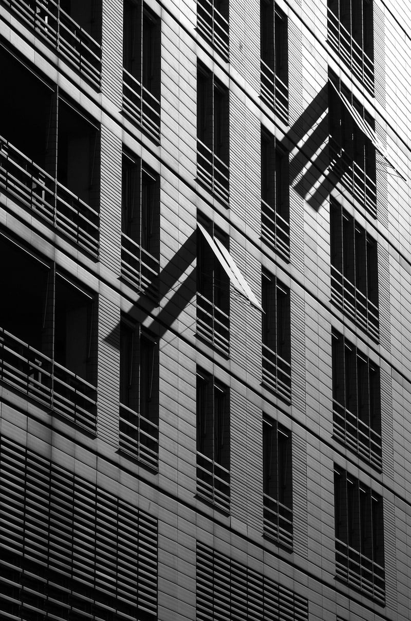 Modern City