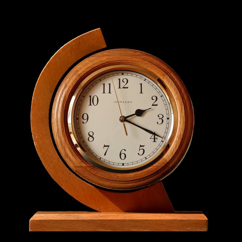 Grandfather Clock